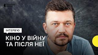 Васянович про фільм «Відблиск», проєкт з Netflix та кіно під час війни