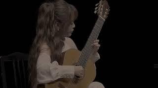 Kyuhee Park / Lágrima (F. Tárrega) Live ／ 朴葵姫「ラグリマ」(F.タレガ)