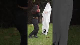 GHOST TREND #viral #tiktok #ghost #halloween