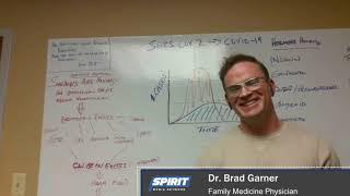 Special Report from the Spirit Media Network: Dr. Brad Garner on the Coronavirus