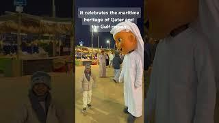 Dhow festival #qatar #dhowcruise #traditional