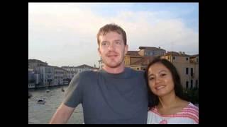 Filipina-Croatian memories and happily married for 7 years