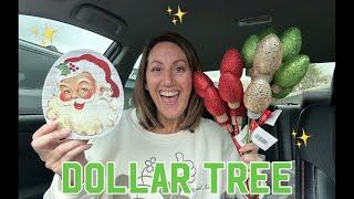 DOLLAR TREE HAUL | Great NEW $1.25 NAME BRAND ITEMS! I Love This Time of Year!