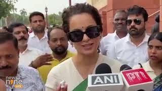 Kangana Ranaut Criticizes Rahul Gandhi’s Speech, Calls for Apology | News9