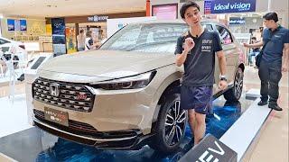 2025 Honda HR-V RS e:HEV | Walkaround Review