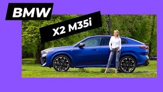 BMW X2 - M35i - and why BMW got that one right