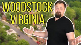 What’s it like living in Woodstock Virginia?