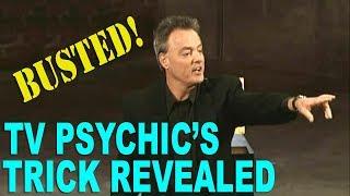 A PSYCHIC'S "MIND-READING" SECRET REVEALED!