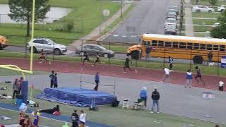 DIAA Division 2 Boys 4x2- Odessa Grabs Title in 1:29.69