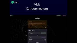 Bridging to Neo X from N3 ( neo blockchain neo x neox neoblockchain )