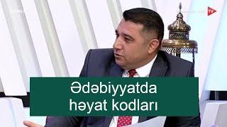 Mail Yaqub -  Ədəbiyyatda həyat kodları. "Ovqat" verilişi. 19.07.2021