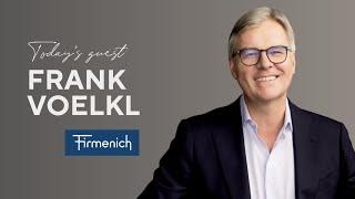 Step into the World's Largest Perfume House, with Firmenich’s Frank Voelkl (Scent World E8)