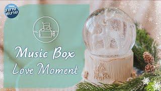 Music Box Love Moment | รวมเพลงรัก เพลงบรรเลง ฟังสบาย [คั่นกู,แพ้ทาง,A Little Thing]