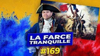 La Farce Tranquille #169 : RÉVOLUTION OU + DE POGNON POUR LES ÉLUS / MACRON ZELENSKY EMILY IN PARIS