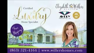 Lakeland, FL Tour of Christina Chase Community by Elizabeth Willers, Realtor with SERHANT