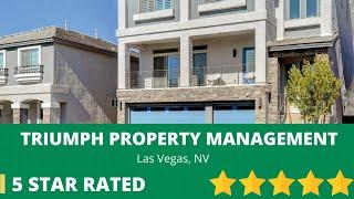Triumph Property Management Review - Owner From France!!