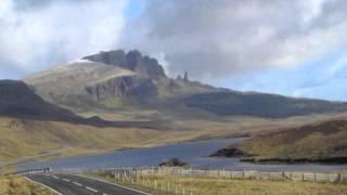 Scotland - The Storr and Lealt Falls on Skye