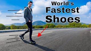 Are The Moonwalker Electric Shoes a Good Idea?