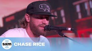 Chase Rice — Key West and Colorado | LIVE Performance | SiriusXM