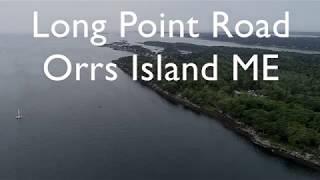 Maine Real Estate ~ Long Point Road, Harpswell