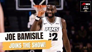 VCU'S Joe Bamisile talks 4-0 start, previews the Charleston Classic!! | A-10 INSIDER