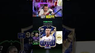 *NEW* 1 of 15 Encore Player Picks INCLUDE TOTYs!  #fc25 #tots #packopening #toty #eafc25