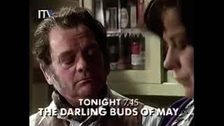 The darling buds of May & Jeeves and Worcester ITV promo 1991