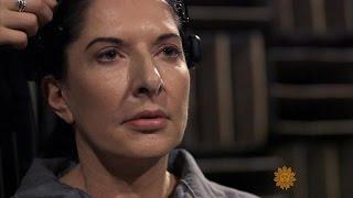 Body of Art: Meet performance artist Marina Abramovic