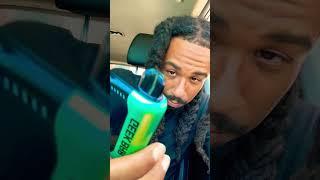 Geek Bar Pulse X Sour Mango Pineapple Review