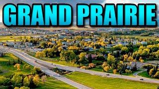 GRAND PRAIRIE Texas Explained | What Living in GRAND PRAIRIE TX is REALLY Like in 2024