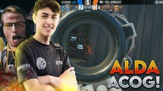 When ALDA was a Problem In Siege Pro LEAGUE! (NOSTALGIC)