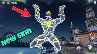 New secret Venom skin in spider fighter 3 New update