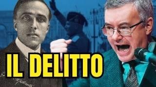 Il delitto MATTEOTTI - Alessandro Barbero (Sarzana, 2024)