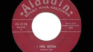 1956 HITS ARCHIVE: I Feel Good - Shirley and Lee