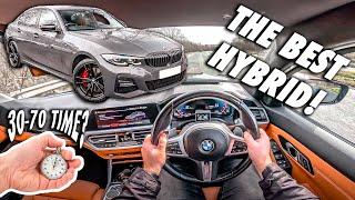 BMW 330E *POV* REVIEW // Can a hybrid be good?