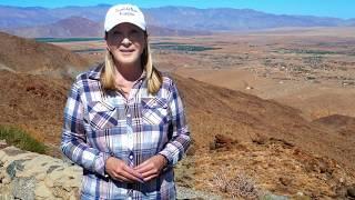 Borrego Springs In Full Color on Traveling With Francoise