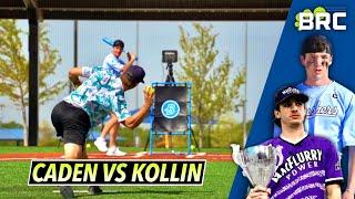 Blitzball Battle Champions Face-Off! | Caden Sartain vs Kollin Stone | BRC