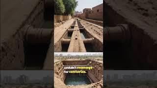 "The Hidden Engineering Marvels of the Indus Valley!"#facts #ancient history