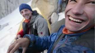 Mammut 150 Peaks Project: E.O.F.T. Trailer "A New Perspective" (Trango Tower, David Lama)