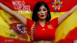 World Cup Qatar 2022 Promo -The Film- C'est la vie