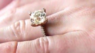 What To Consider When Choosing a Moissanite Diamond