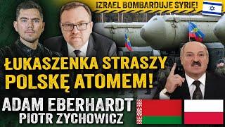 Polska na celowniku? Rakieta Oresznik na Białorusi! [+SYRIA] — Adam Eberhardt i Piotr Zychowicz