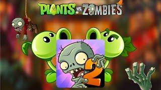 Я ПРОШЕЛ ВЕСЬ PVZ ИСПОЛЬЗУЯ ТОЛЬКО ГОРОХОСТРЕЛЫ!(египет)