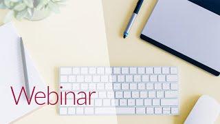 Work or Waste – can you tell the difference? 10 Tips to Increase Productivity Webinar