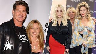 David Hasselhoff Speaks Out On Ex-Wife Pamela Bach’s Death At 62