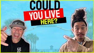 Living in New Smyrna Beach Florida [Full Vlog Tour 2022]