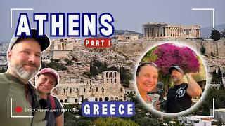 Athens, Greece 2024: Plaka, Areopagus Hill, and Local Tips for First-Time Visitors