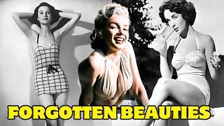 Forgotten Beauties: 50 Actresses Who Shaped Hollywood's Golden Era!