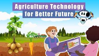 Modern Agriculture Technology | Sustainable Modern Farming Techniques