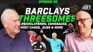 30-YARD SCREAMERS, Barclaysmen, Comebacks, Substitutes, VAR & MORE┃The Joy of Football Podcast